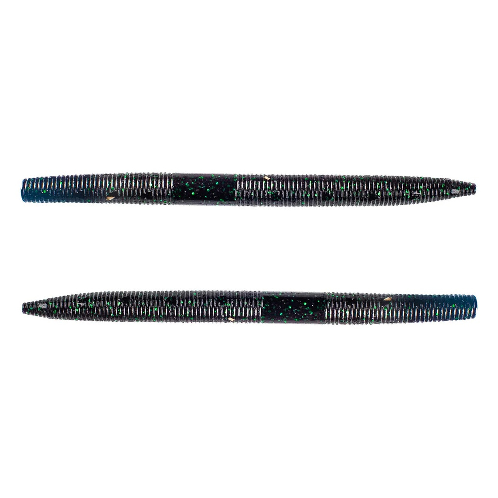 ZOOM SOFT PLASTIC MAG SFLUKE 7"" JUNEBUG